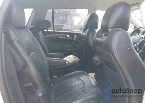 2013 Buick Enclave Leather from USA, damaged, VIN 5GAKRCKD6DJ250912